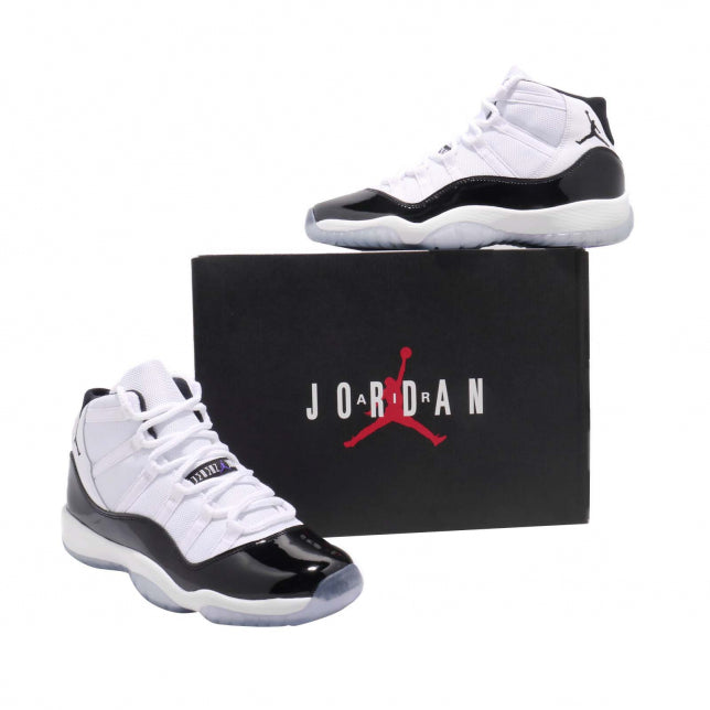 Jordan 11 Retro Concord (2018) (GS)