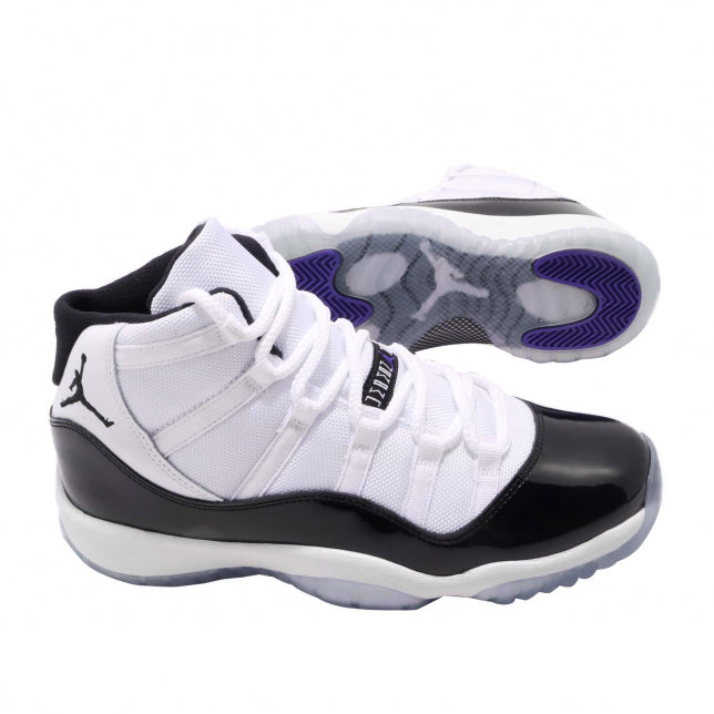 Jordan 11 Retro Concord (2018) (GS)