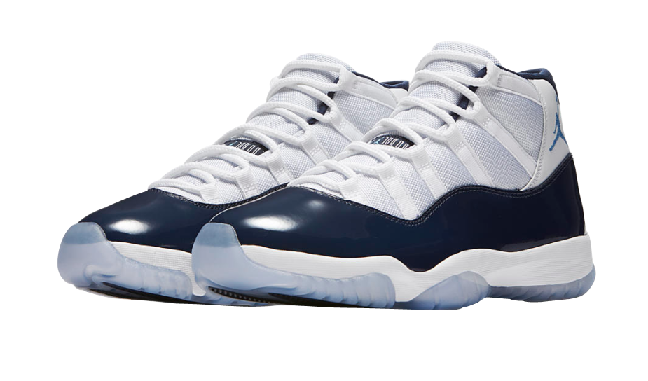 Jordan 11 Retro UNC Win Like 82 (GS)