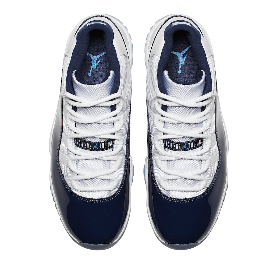 Jordan 11 Retro UNC Win Like 82 (GS)