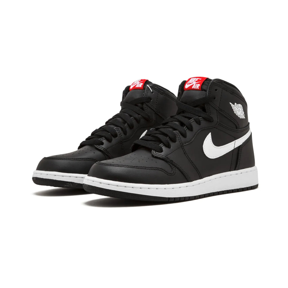 Jordan 1 Retro Yin Yang Black (GS)