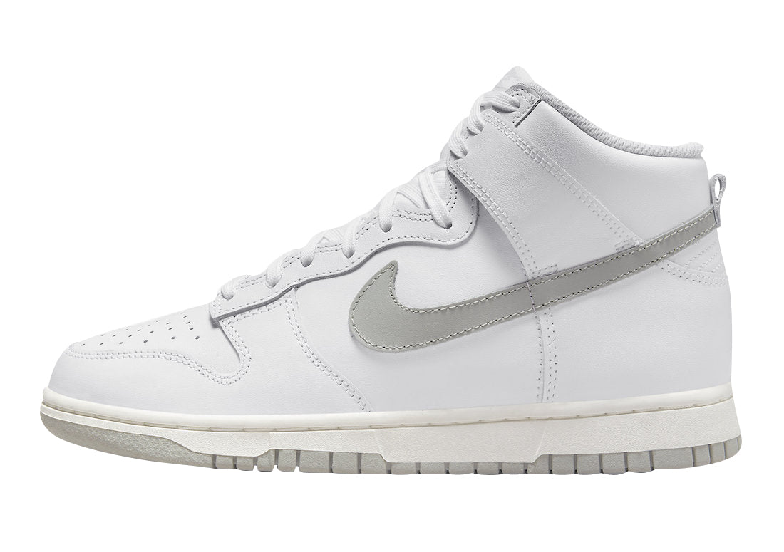 Nike Dunk High Neutral Grey (WMNS)