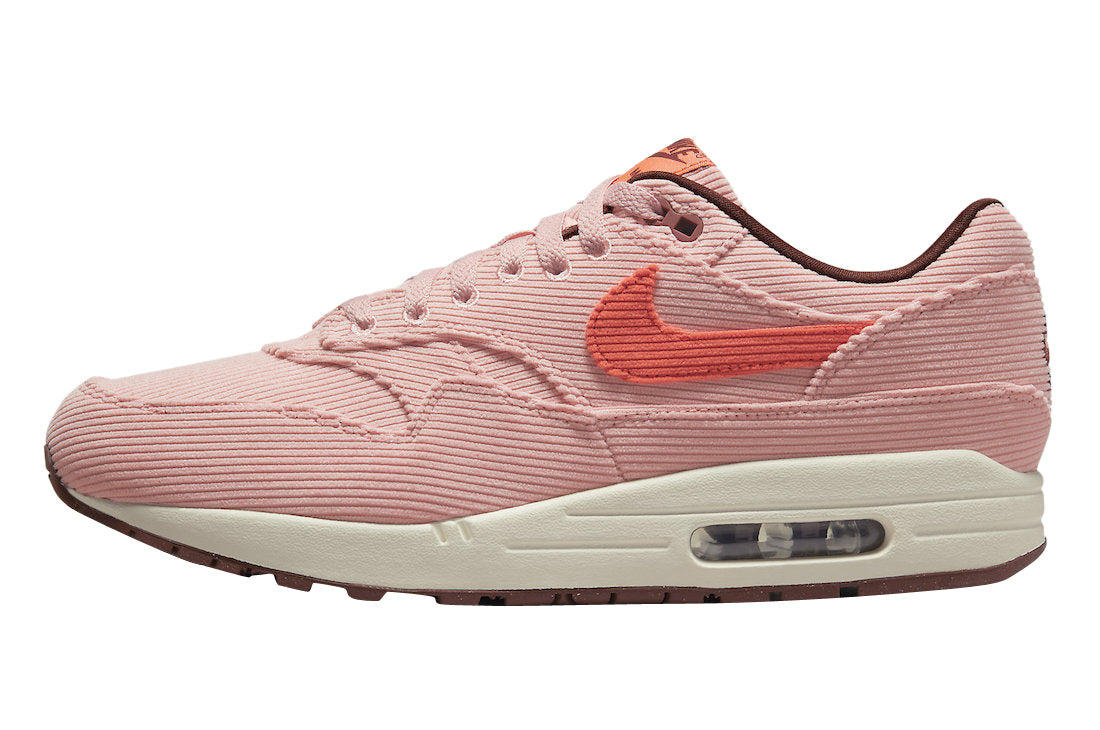 Nike Air Max 1 PRM Corduroy Coral Stardust