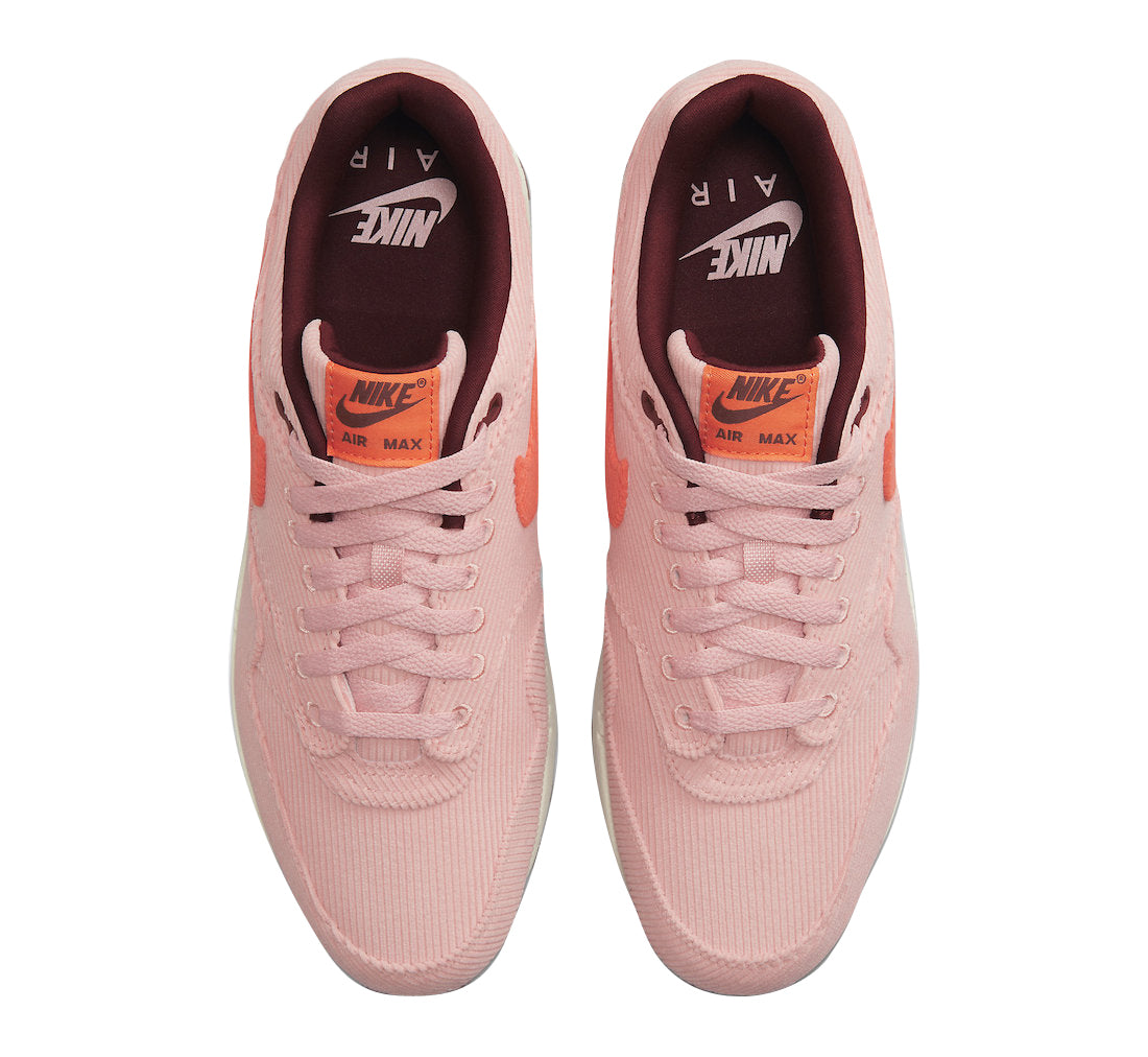 Nike Air Max 1 PRM Corduroy Coral Stardust