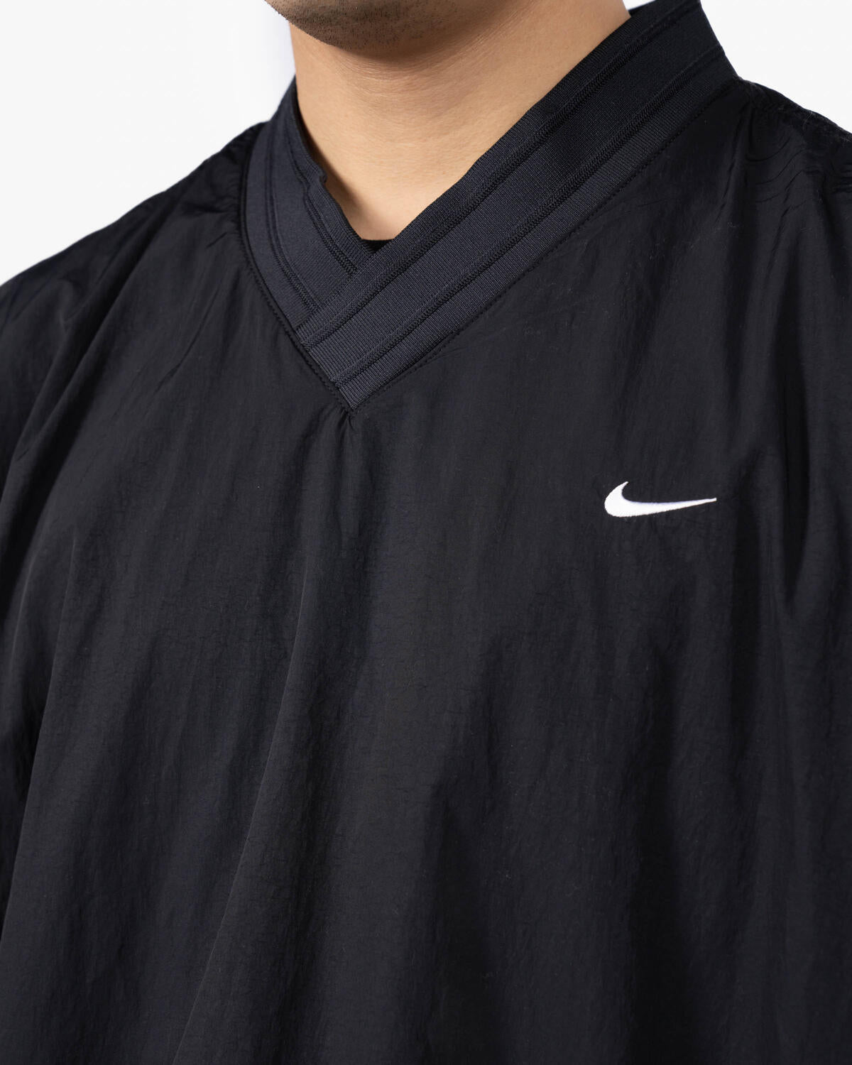 Nike Solo Swoosh Wind Shirt