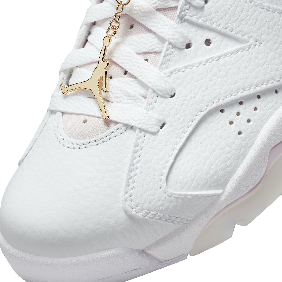 Jordan 6 Retro Gold Hoops (WMNS)