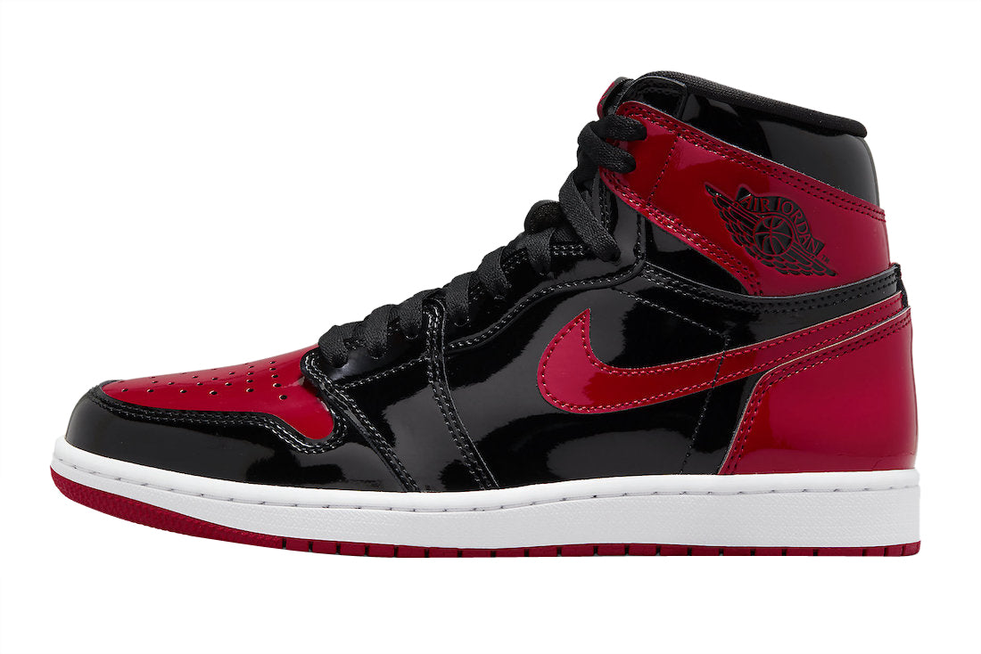 Jordan 1 Retro High OG Patent Bred