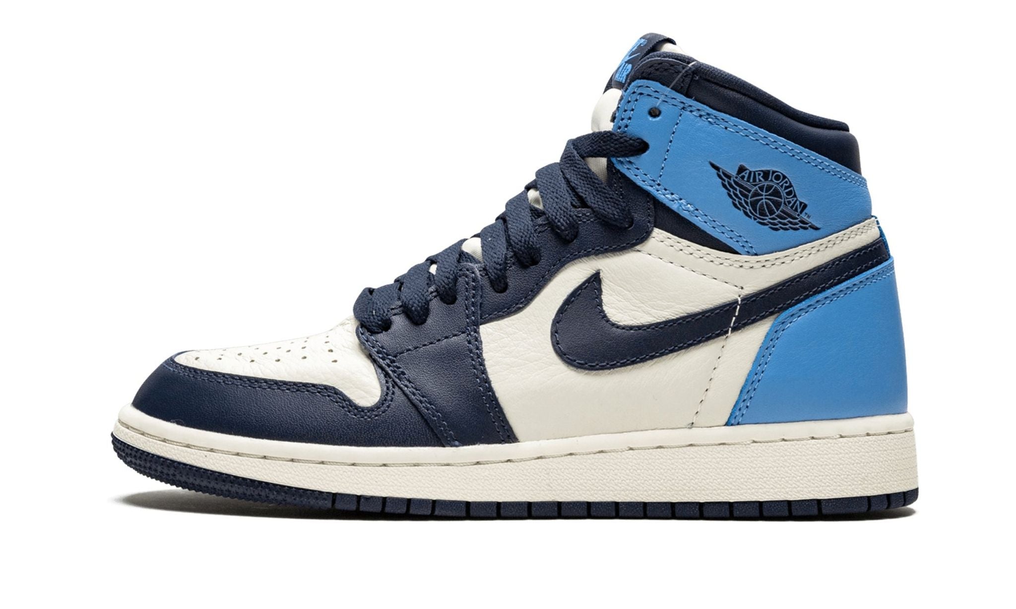 Jordan 1 Retro High Obsidian (GS)