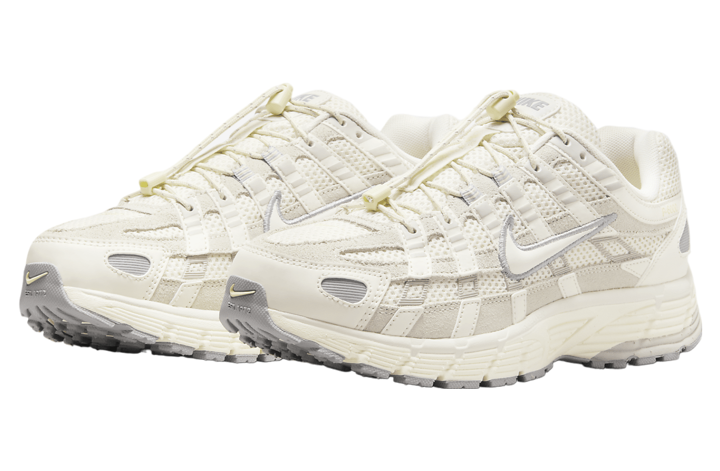 Nike P-6000 Light Bone (WMNS)