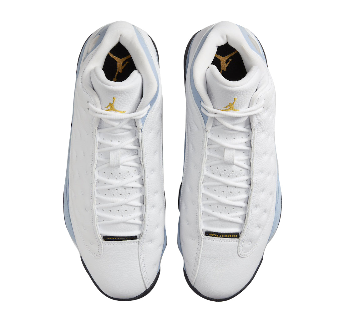 Jordan 13 Retro Blue Grey