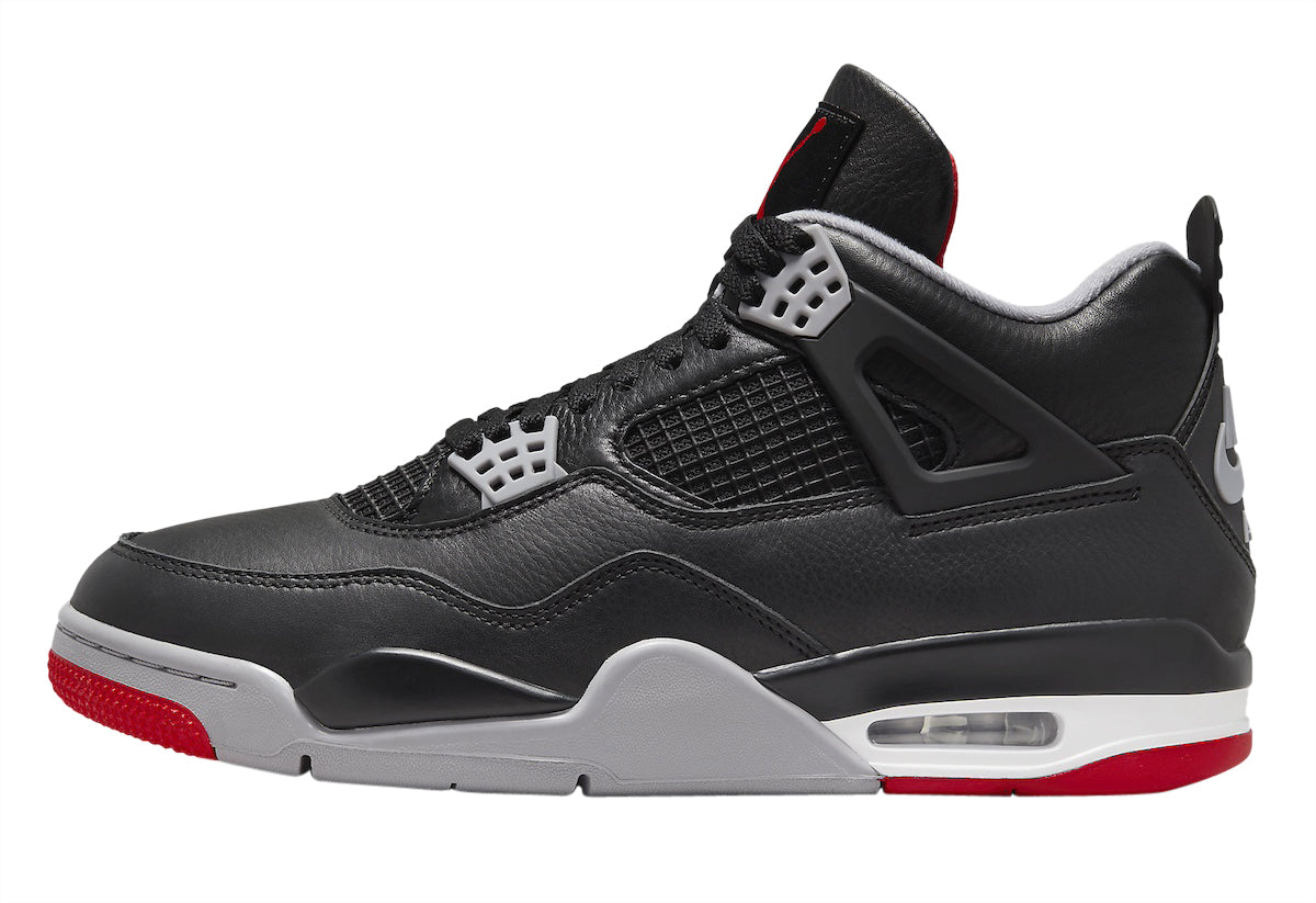 Jordan 4 Retro Bred Reimagined