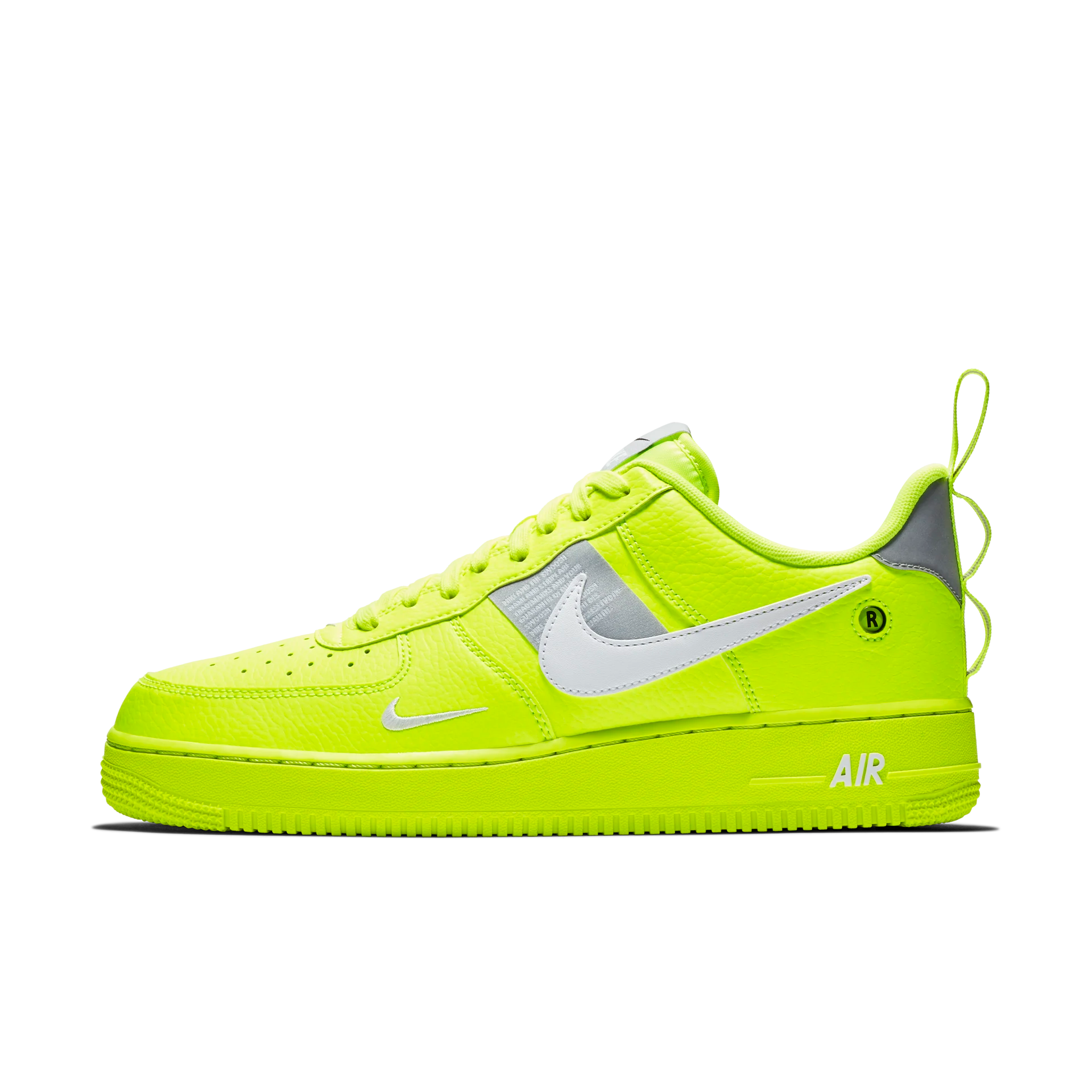 Nike Air Force 1 LV8 Utility Volt (GS)