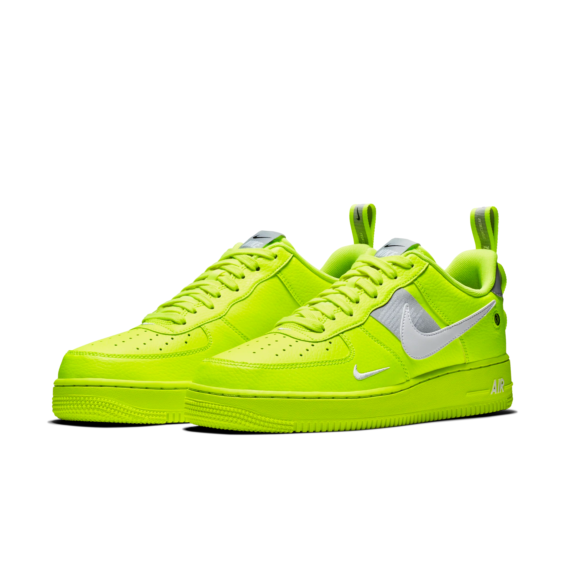 Nike Air Force 1 LV8 Utility Volt (GS)