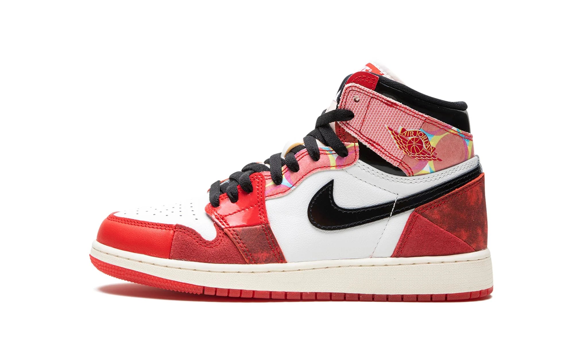 Jordan 1 Retro High OG Spider-Man Across the Spider-Verse (GS)