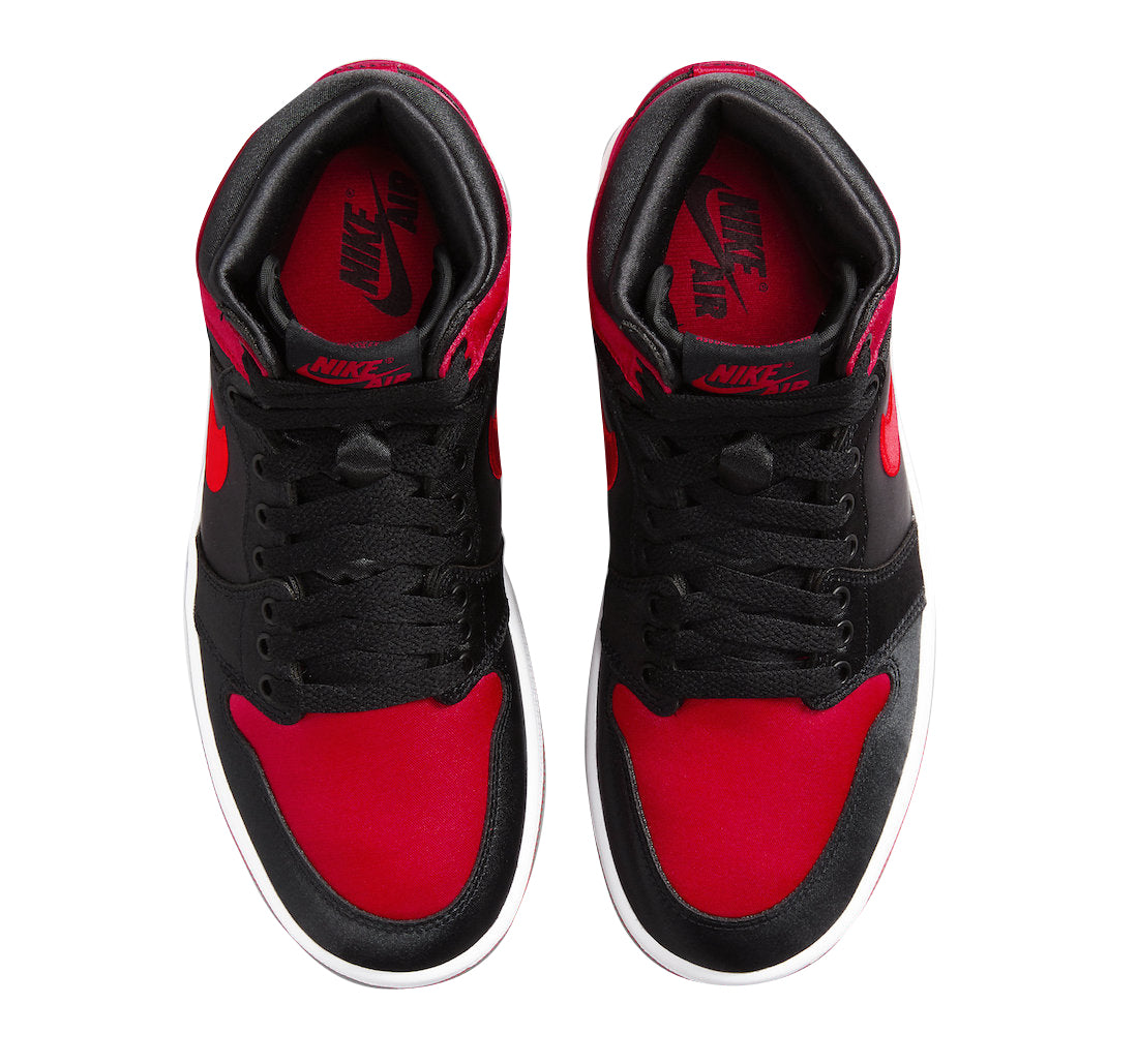 Jordan 1 Retro High OG Satin Bred (WMNS)