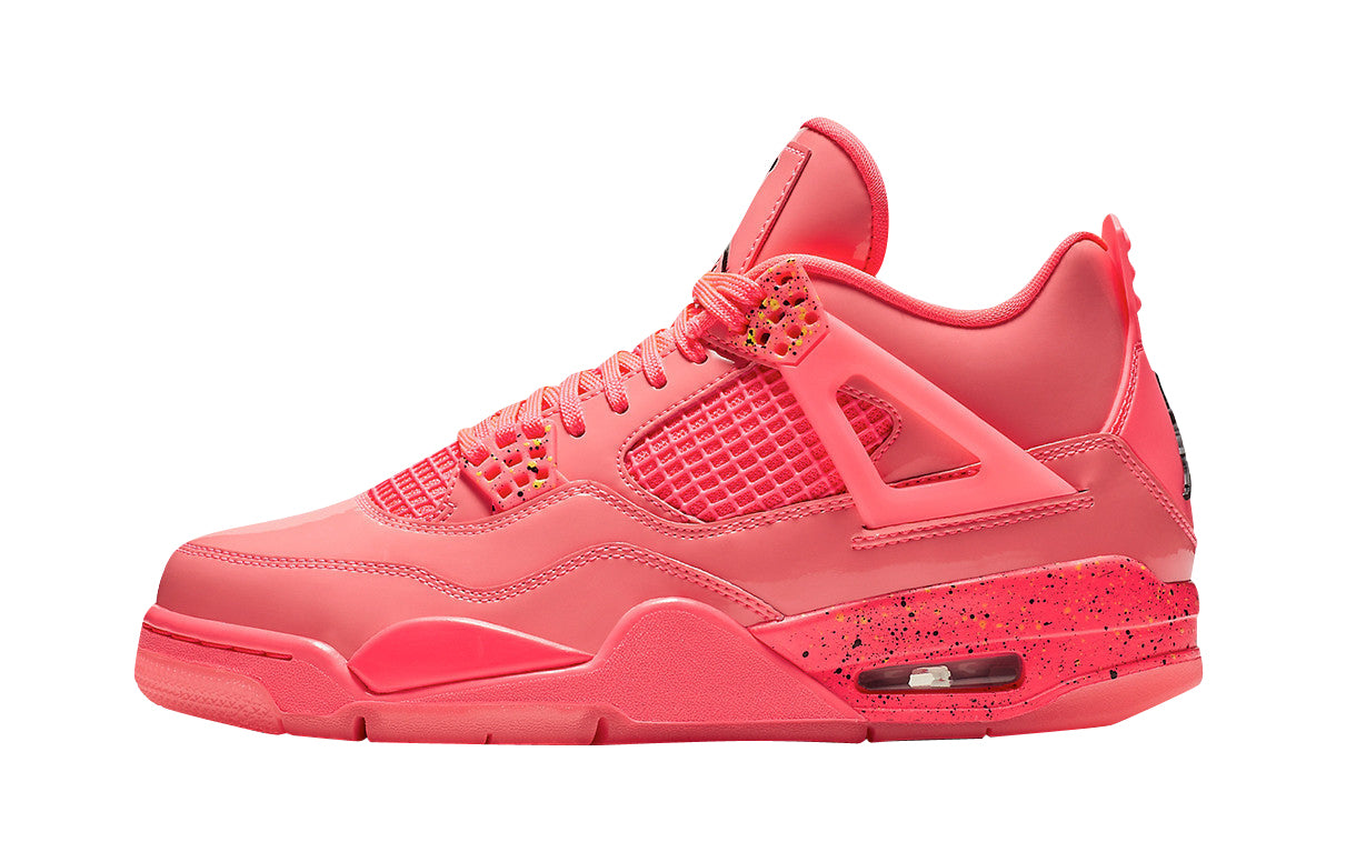 Jordan 4 Retro Hot Punch (WMNS)