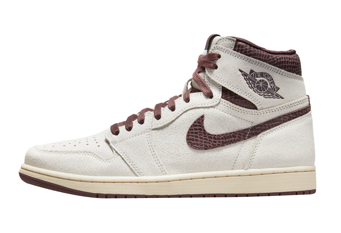 (PRE-OWNED) Jordan 1 Retro High OG A Ma Maniére