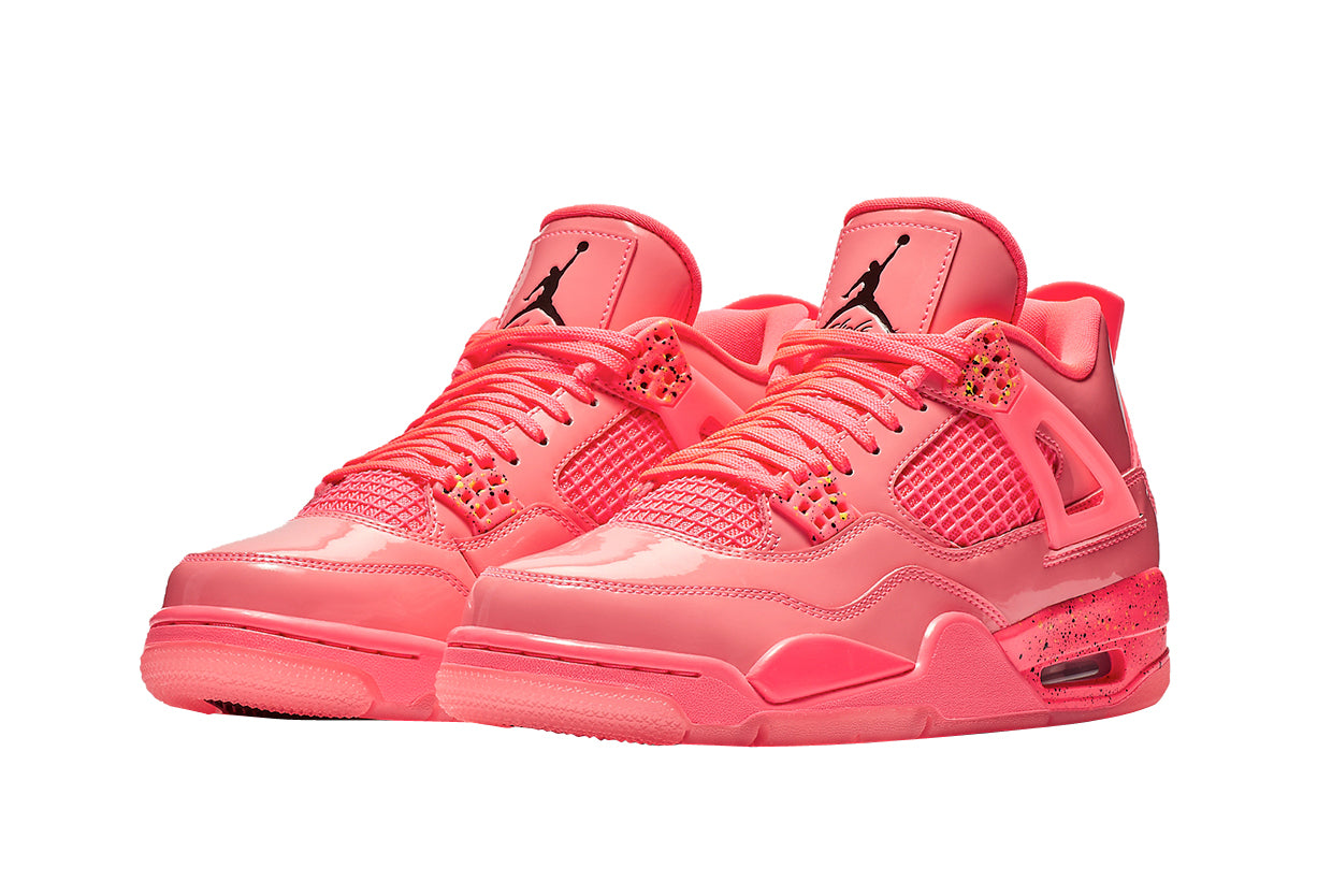 Jordan 4 Retro Hot Punch (WMNS)