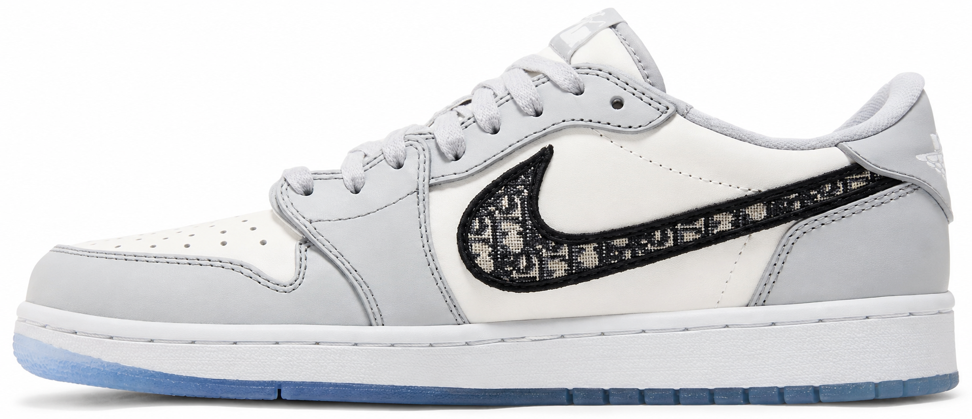 (PRE-OWNED) Jordan 1 Retro Low Dior