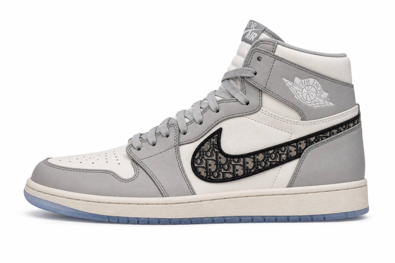 (PRE-OWNED) Jordan 1 Retro High Dior