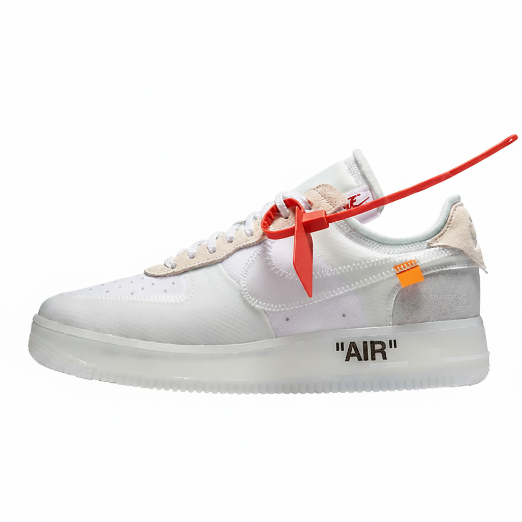 (PRE-OWNED) Nike Air Force 1 Low Off-White