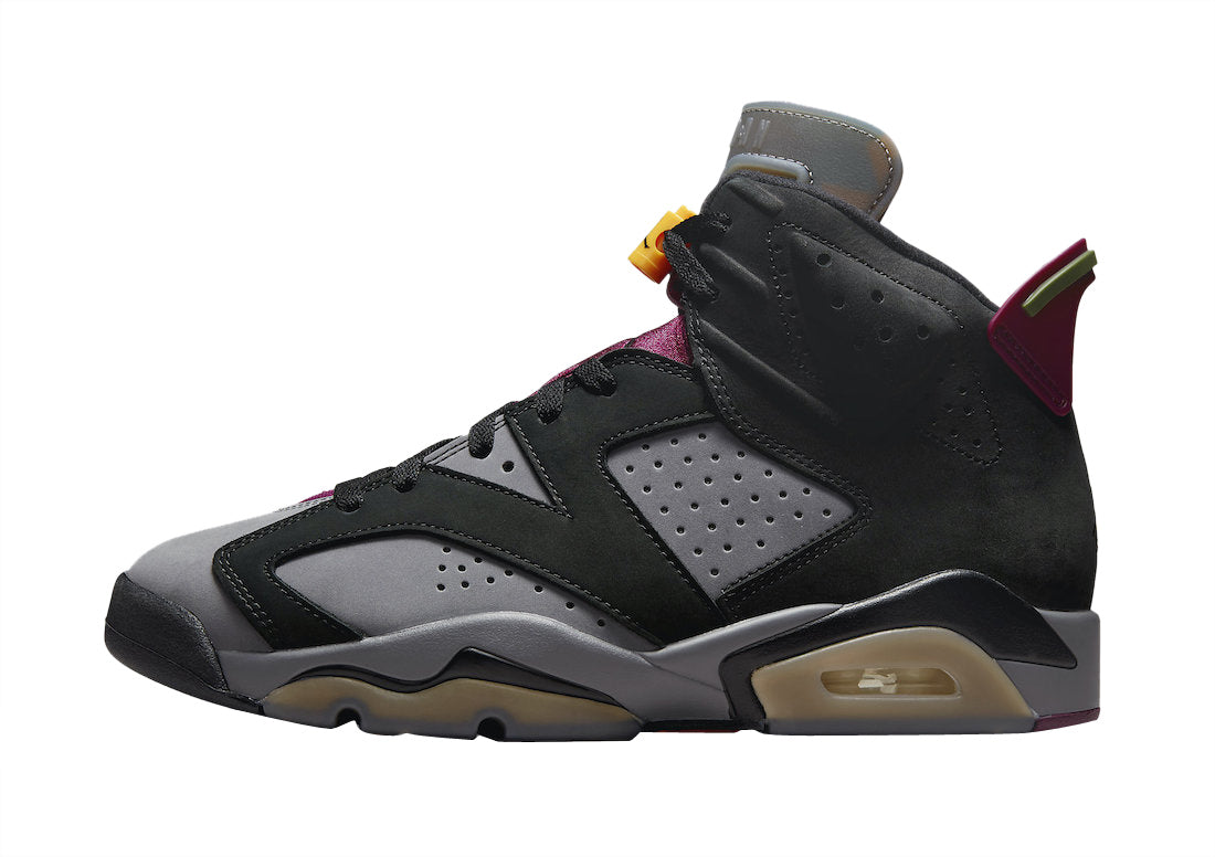 Jordan 6 Retro Bordeaux