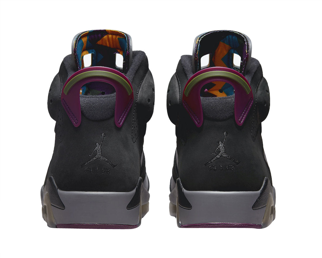 Jordan 6 Retro Bordeaux