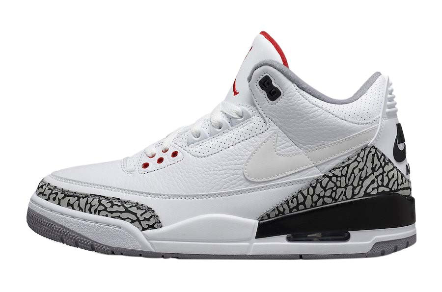 Jordan 3 Retro JTH Super Bowl