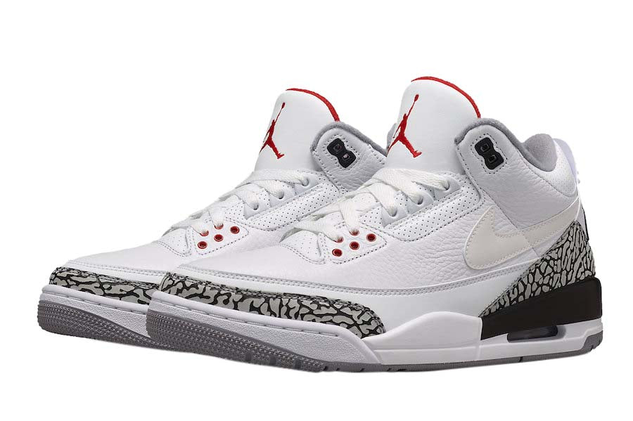 Jordan 3 Retro JTH Super Bowl