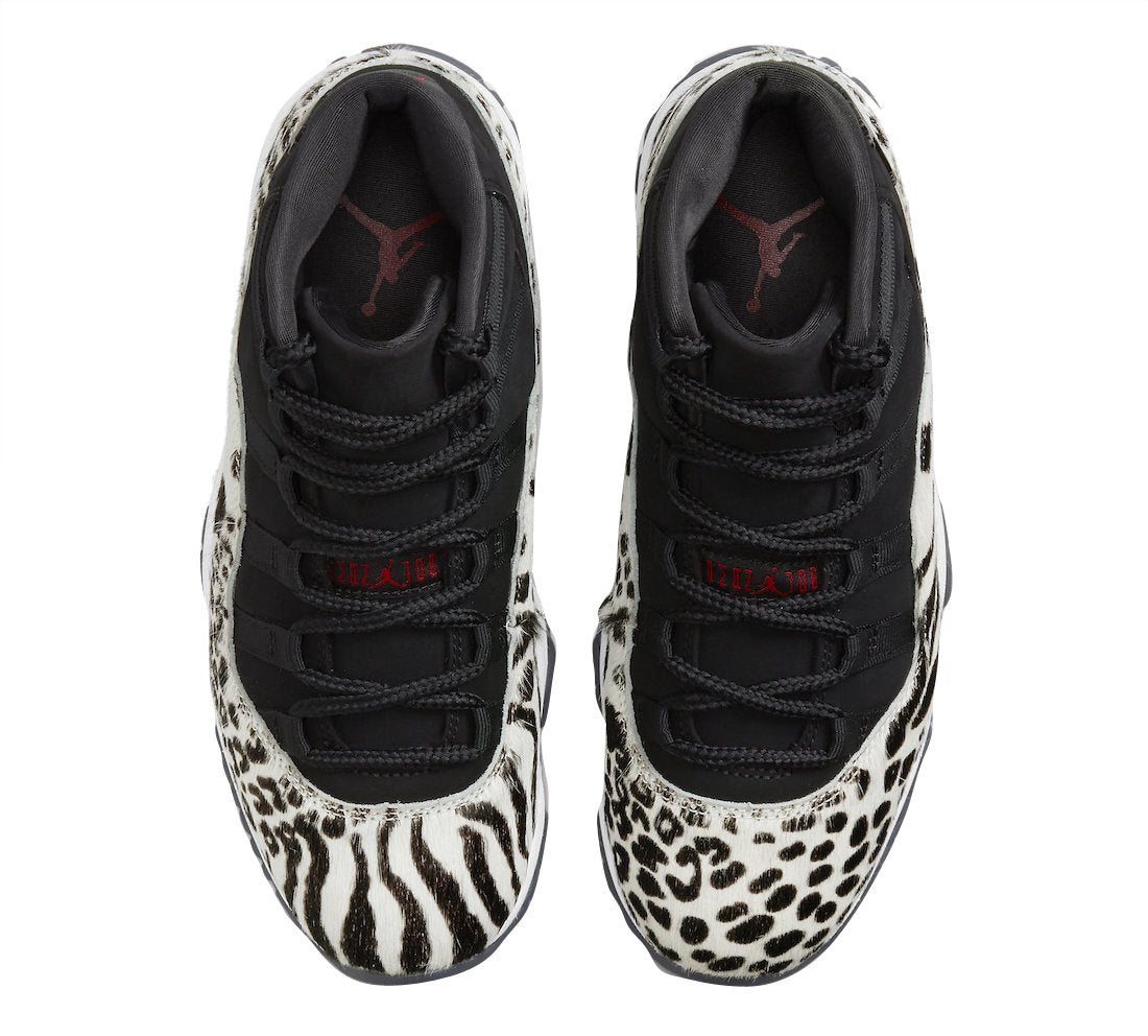 Jordan 11 Retro Animal Instinct (WMNS)