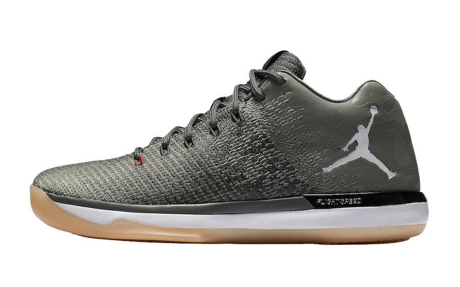 Jordan XXX1 Low Camo