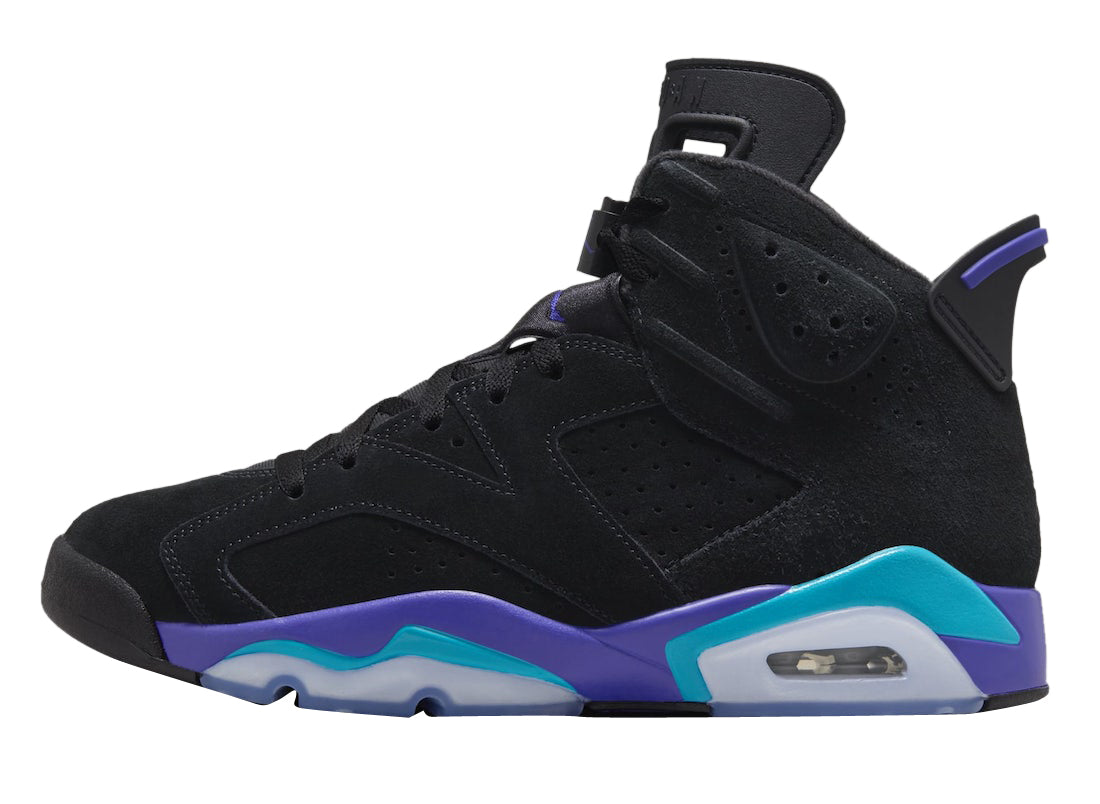 Jordan 6 Retro Aqua