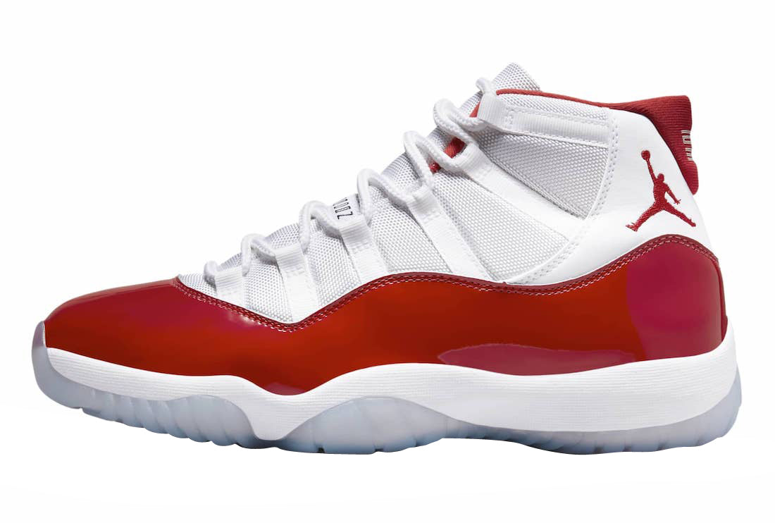 Jordan 11 Retro Cherry (2022)