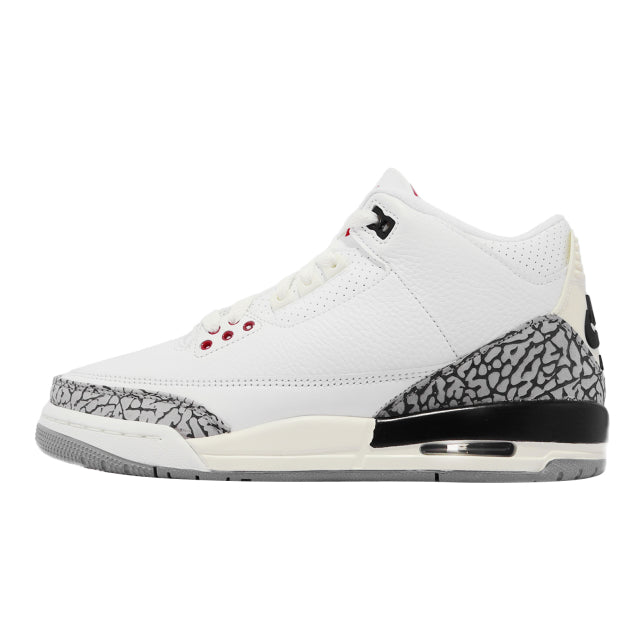 Jordan 3 Retro White Cement Reimagined (GS)