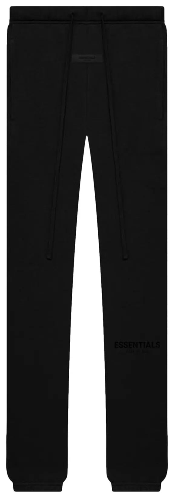 FOG Essentials Sweatpants Black/Stretch Limo SS21