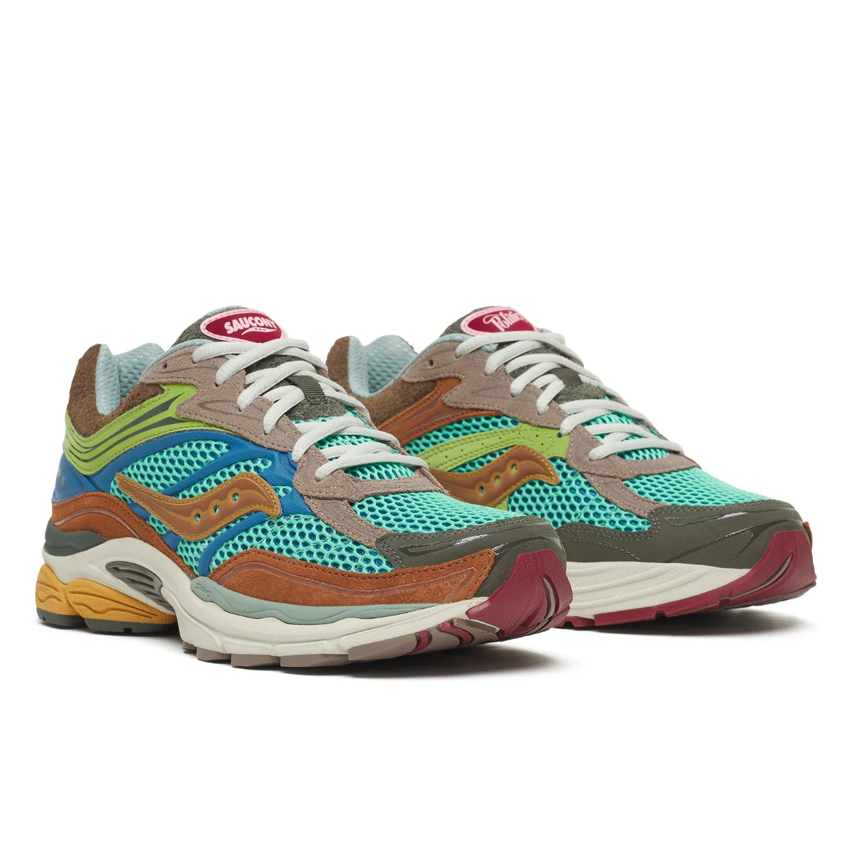 Saucony ProGrid Omni 9 Sneaker Politics Sportsmans Paradise