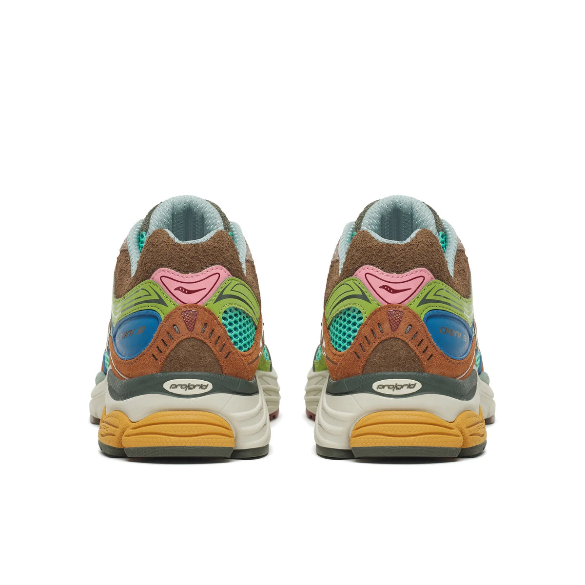 Saucony ProGrid Omni 9 Sneaker Politics Sportsmans Paradise