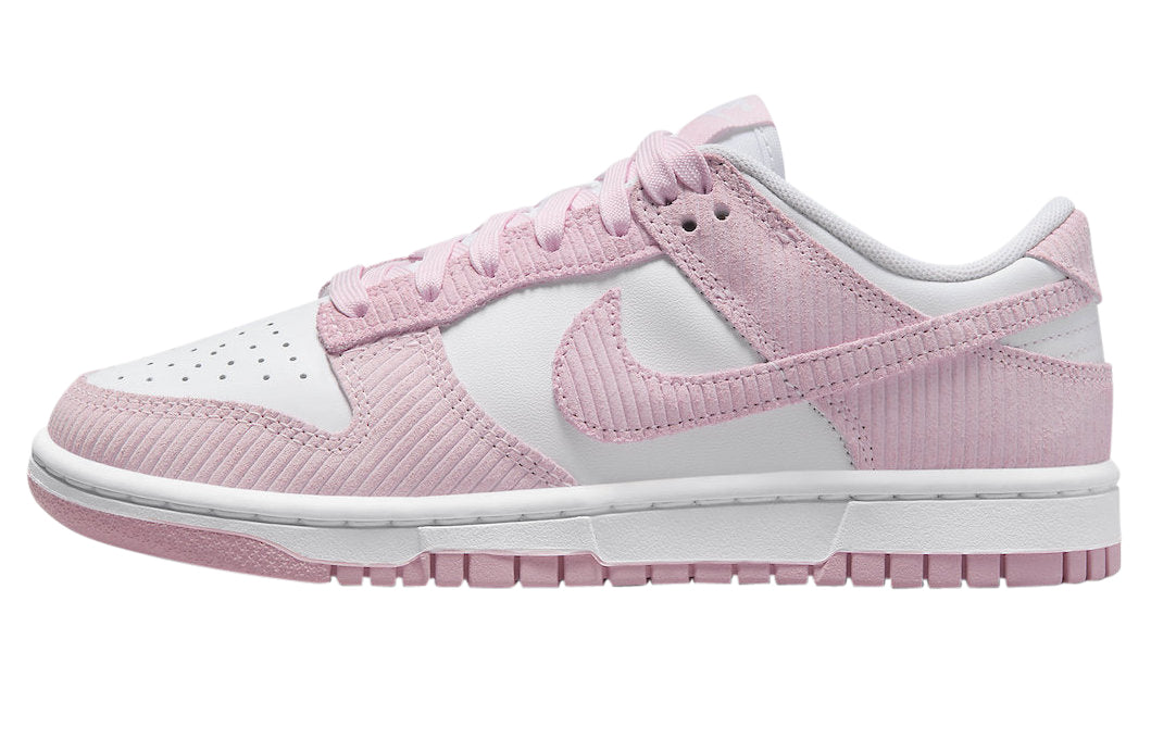 Nike Dunk Low Pink Corduroy (WMNS)