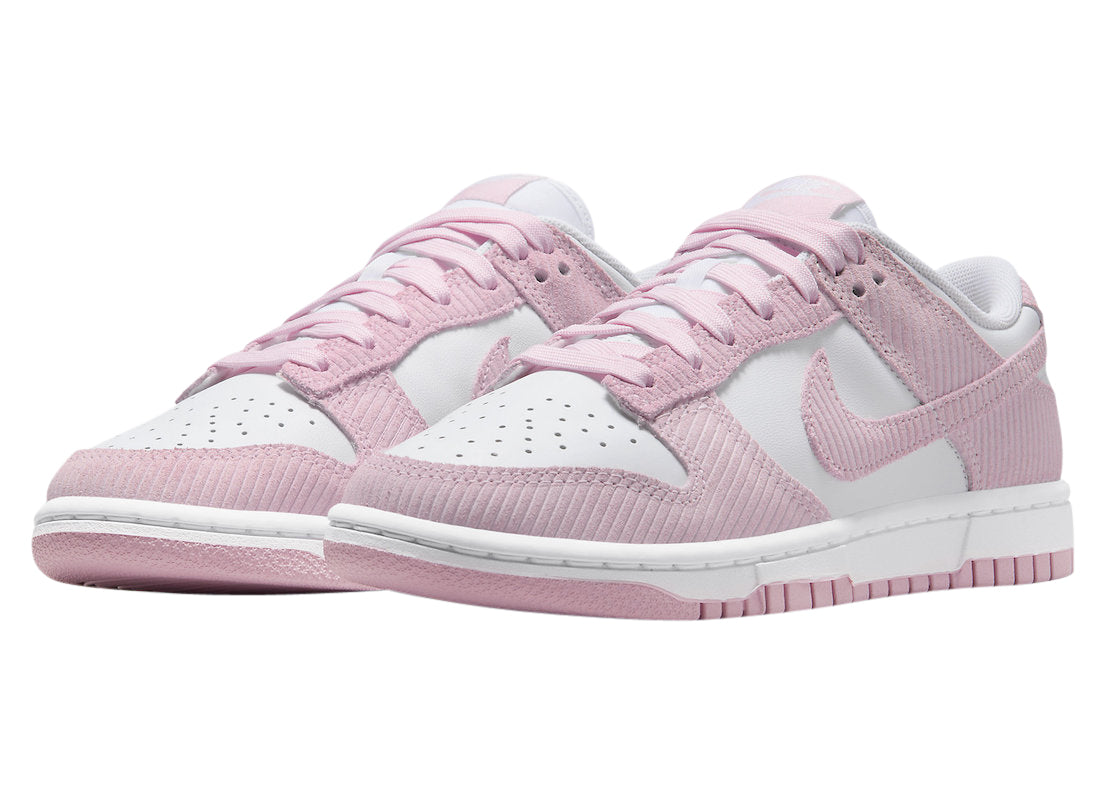 Nike Dunk Low Pink Corduroy (WMNS)