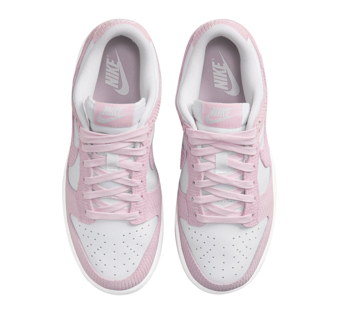 Nike Dunk Low Pink Corduroy (WMNS)