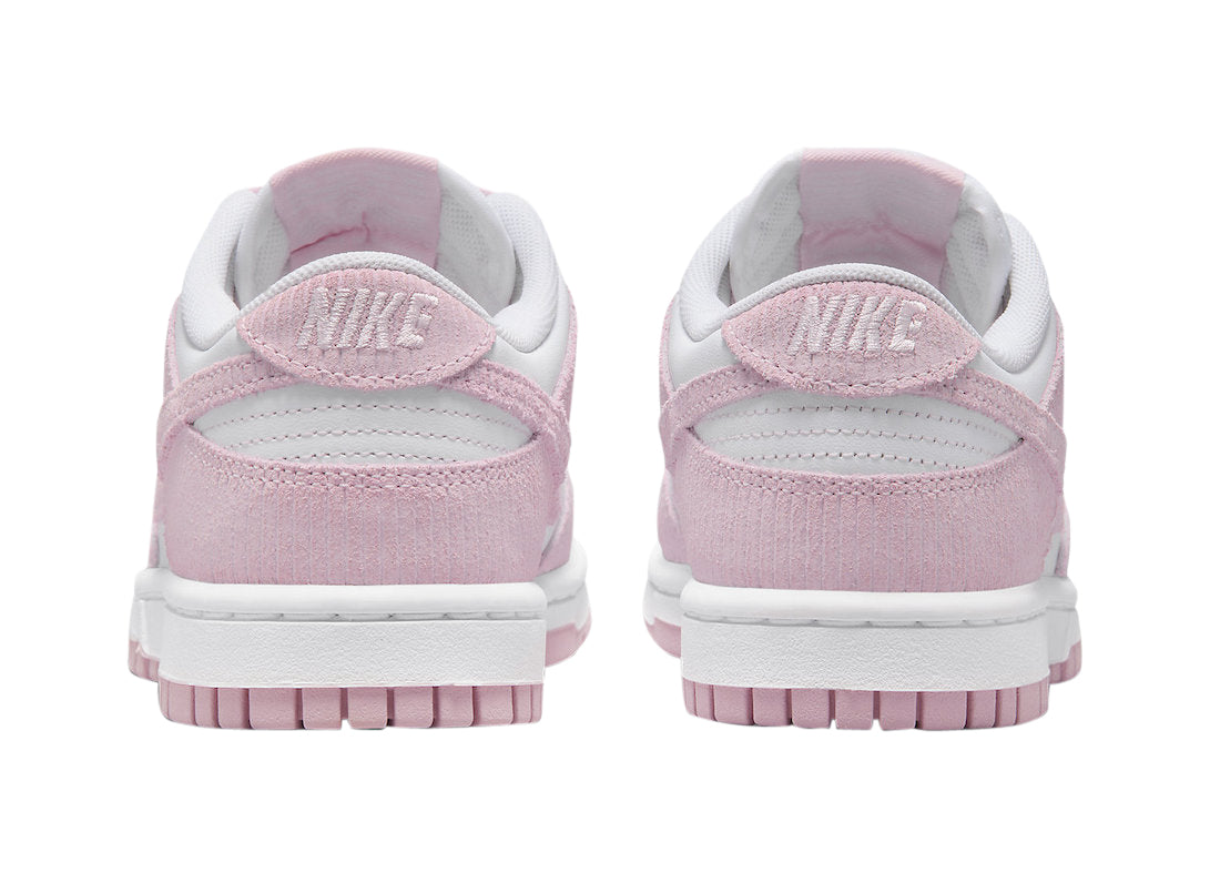 Nike Dunk Low Pink Corduroy (WMNS)