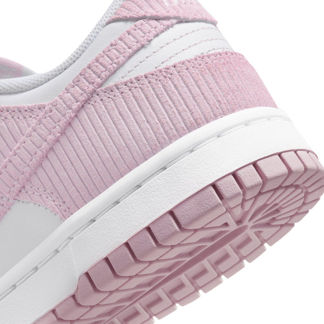 Nike Dunk Low Pink Corduroy (WMNS)