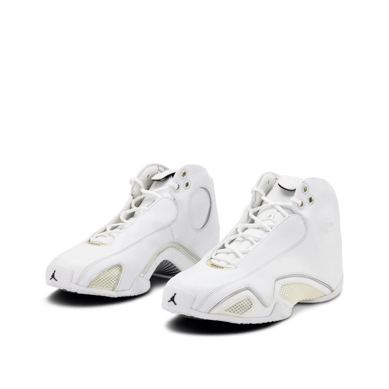 Jordan 21 White (OG)