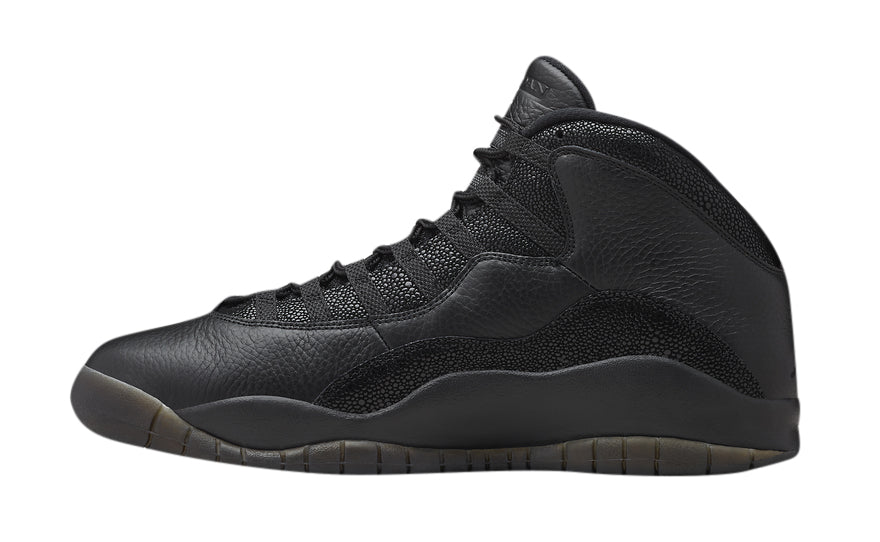 Jordan 10 Retro Drake OVO Black