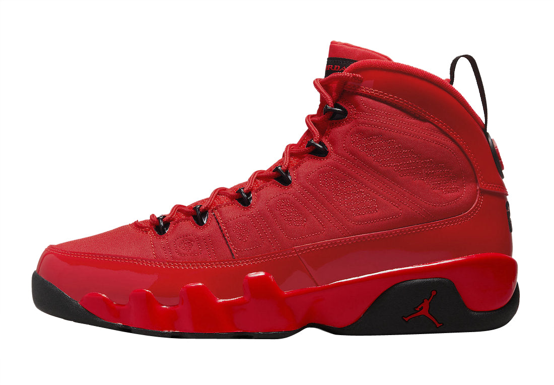 Jordan 9 Retro Chile Red