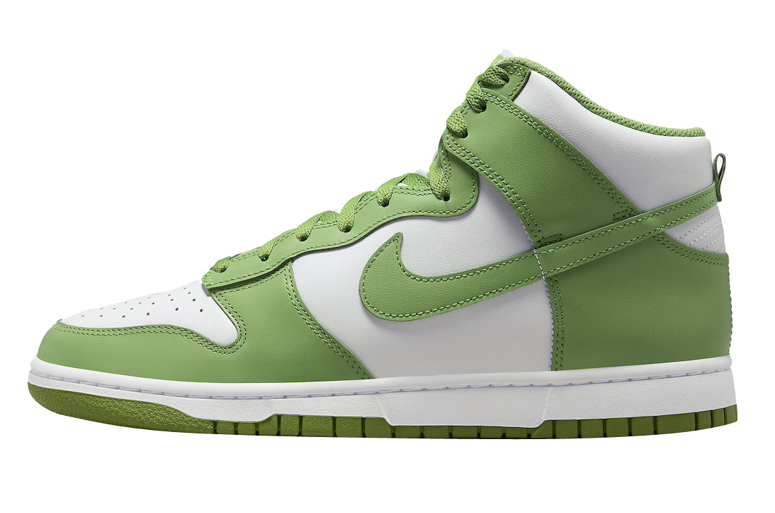 Nike Dunk High Retro Chlorophyll