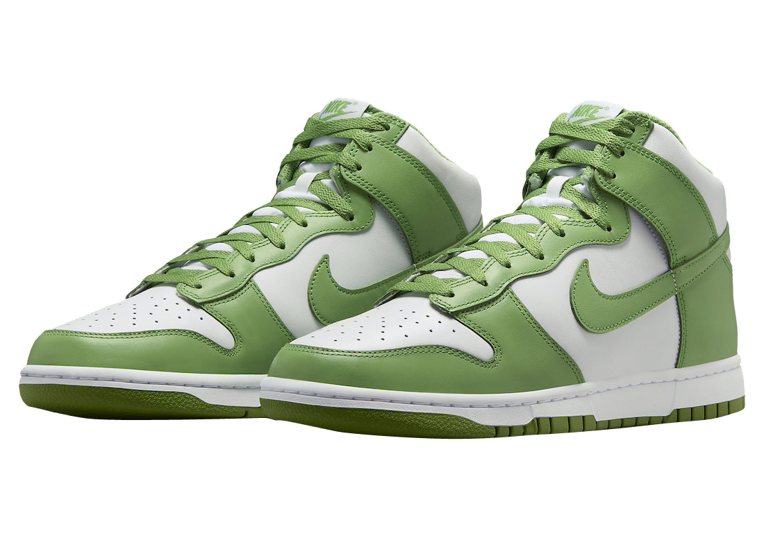 Nike Dunk High Retro Chlorophyll