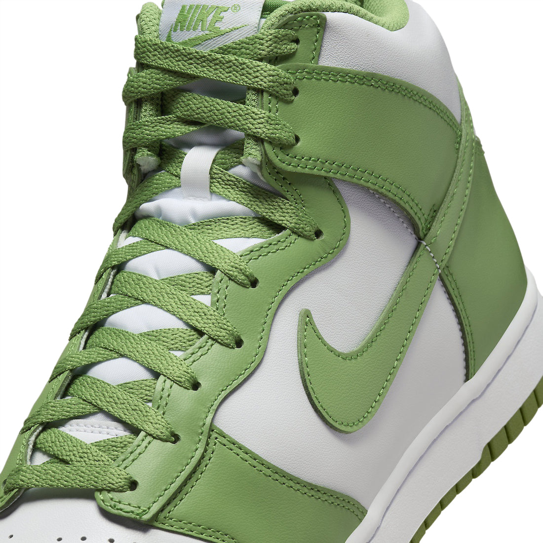 Nike Dunk High Retro Chlorophyll