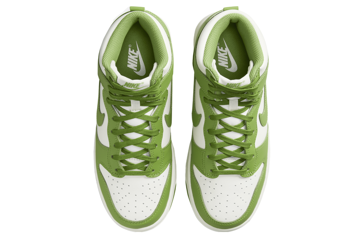 Nike Dunk High Chlorophyll Sail (WMNS)