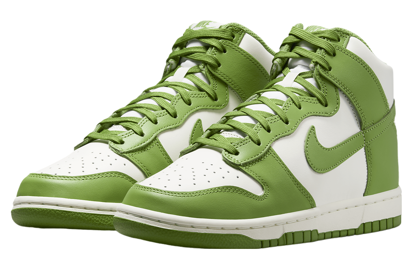 Nike Dunk High Chlorophyll Sail (WMNS)